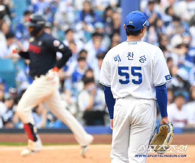 '홈런꼴찌' 롯데, 변했다, '라팍' 무단점유 7홈런 대폭발→개막 2연전 싹쓸이[대구리뷰]