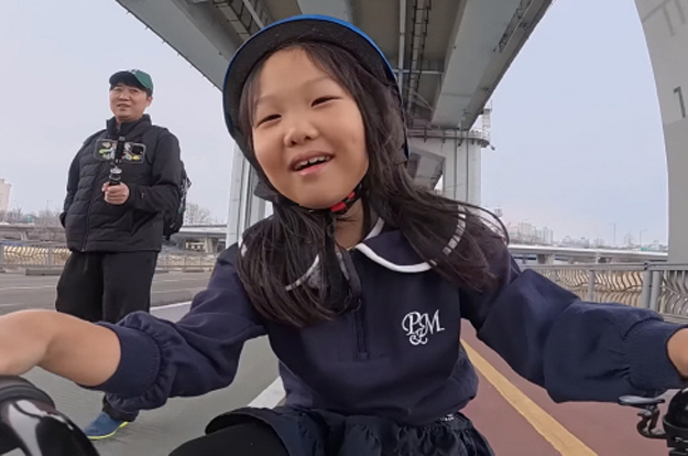 장윤정 딸, 입담까지 폭풍성장 “父도경완 억울하게 생겨..내 외모는 반 꼴등”