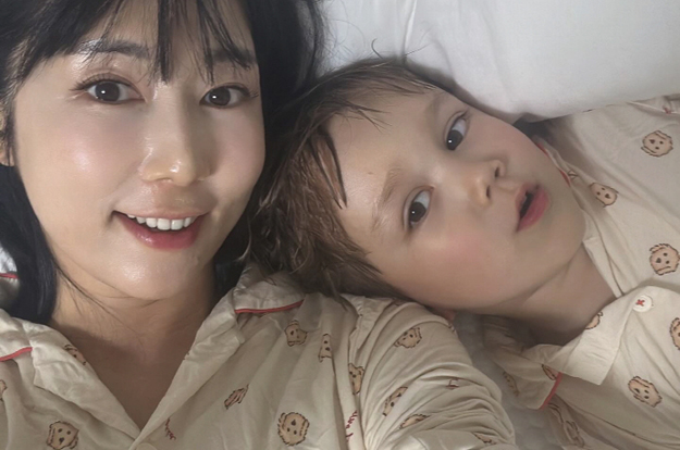 사유리, 서양인 정자 받아 출산했는데..子 정체성 혼란 “자기가 한국사람인 줄 알아”