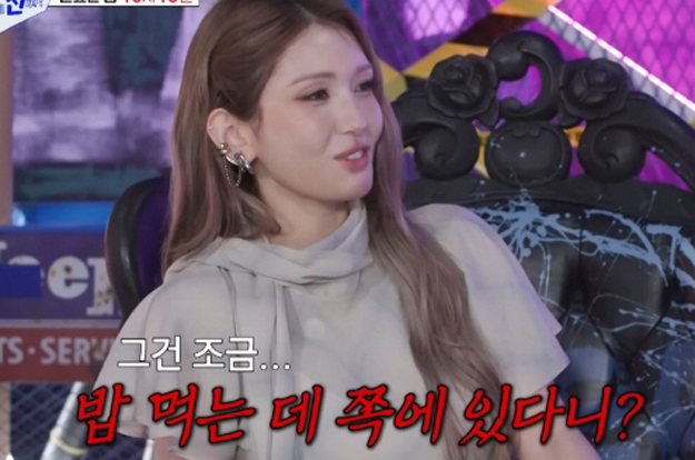 전소미, JYP 연습생 성교육 폭로..“중요한 건 다 빼고 설명”