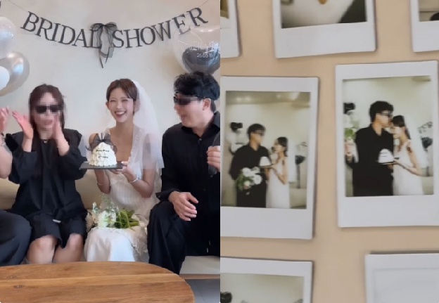 '故 최진실 딸' 최준희, ♥11살 연상 예비신랑과 뽀뽀 쪽 “사랑받고 있어”