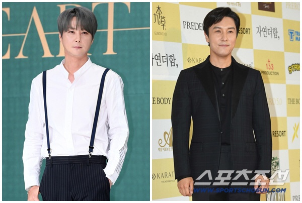 신혜성, 이민우 결혼식 불참…김동완 또 다물지 못한 입 “조용히 살고 싶다는데”[종합]