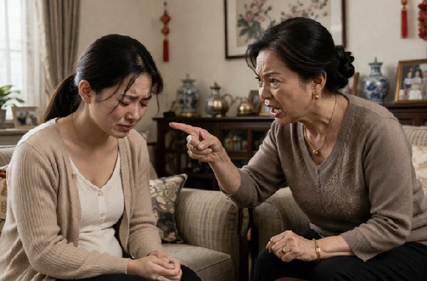 “시어머니가 시동생 정자로 임신하라네요”…7년 만에 이혼 결심