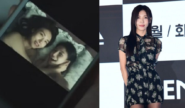 47세 하지원, 나나와 동성 키스→주지훈과 화장실 밀회...‘뼈말라’ 독기 투혼 어디까지