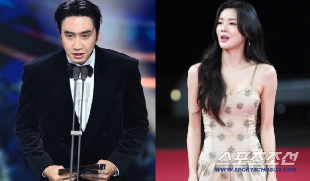 이광수♥이선빈, 한강 돗자리 데이트 포착  “9년째 연애 중에도 변함없는 핑크빛”