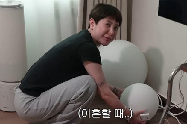 서인영, 조명만 몇 백 만원 '충격'..“이혼할 때 들고 나와”