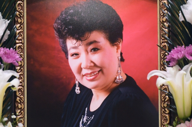 故 현미, 싱크대 앞 쓰러진 채..벌써 3주기 “발견만 빨랐어도”