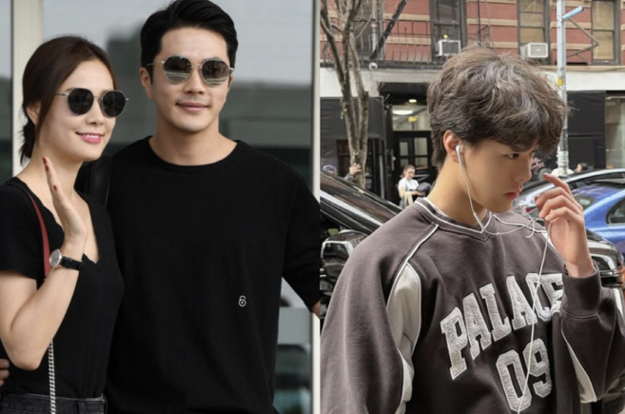 '700억 부동산' 권상우♥손태영, 17세 子에 차 선물 “긁고 다닐테니 중고로”