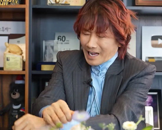 김장훈 “기내 흡연 당시 수면제 30알 복용...수갑 안 차고 벌금 깎아”