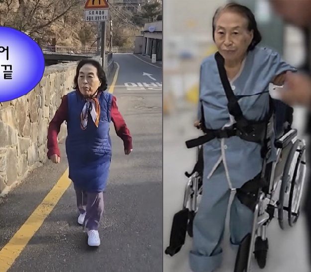 '87세' 전원주, 휄체어 벗어나 다시 걸었다...“고관절 수술도 날 막지 못해”