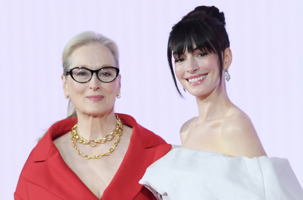 “우리 케미? 말이 필요 없지!”..메릴 스트립·앤 해서웨이, '악마는 프라다2'로 20년만 재회