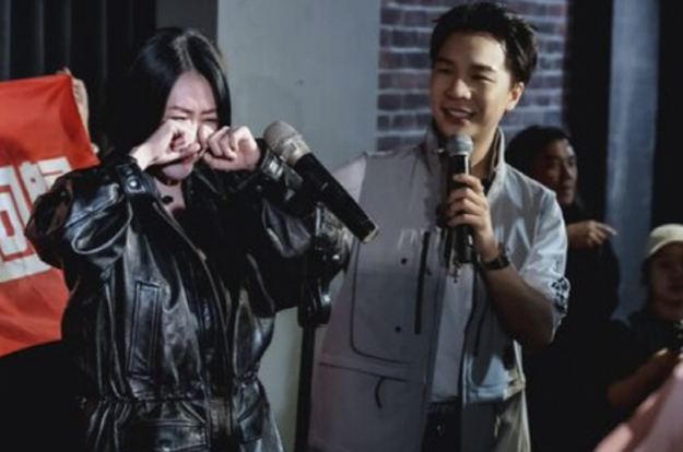 '구준엽 처제' 서희제, 故 서희원 사망 후 복귀 무대서 욕설 “사람들이 왜 욕하는지 알아”