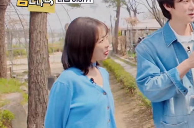 “내가 아는 사람 중에 진짜 최악” 박보영, 촬영 중 결국 터졌다..이광수에 '울컥'