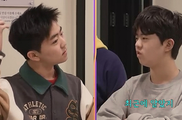 김정태 첫째 子 지후 '아스퍼거' 진단..둘째에 도움 요청 “상황극 필요”