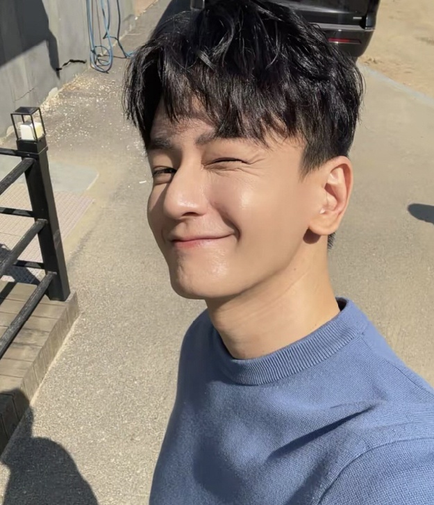 임주환, 물류센터 그만두고 다시 무대로..확 바뀐 생기 가득 얼굴