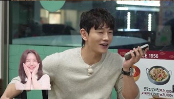 온주완 “♥방민아와 5년 연애…손잡고 다녀도 열애설 안 나더라”