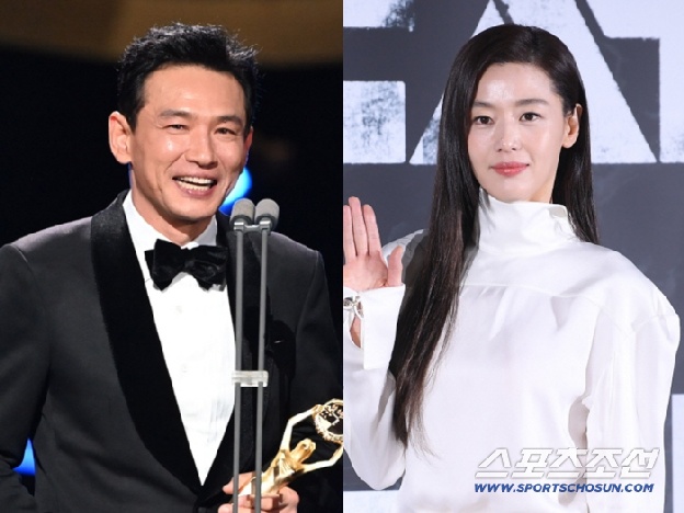 '호프' 황정민·'군체' 전지현, 칸 무대 빛낸다…한국영화 4년만 경쟁 부문 진출