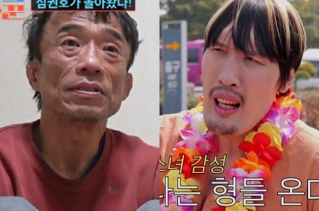 '뇌종양 수술' 최홍만, '간암' 심권호 만났다 “하고픈 이야기 많아”