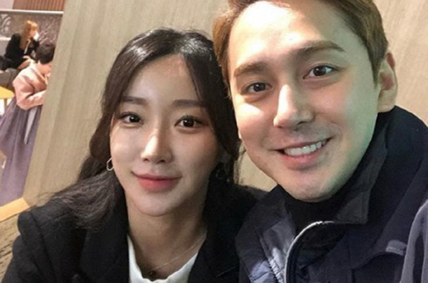 김상혁, 전처 송다예 “그만 괴롭혀” 저격 속 클릭비 완전체 회동