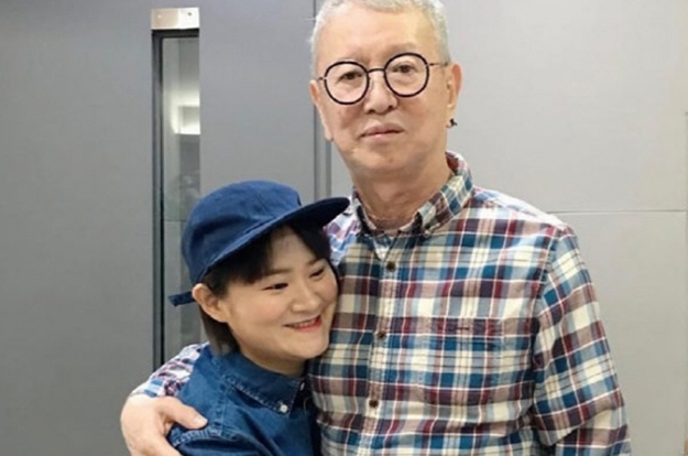 김신영, 위고비도 거부..44kg 감량 포기한 이유 “故 전유성 유언”