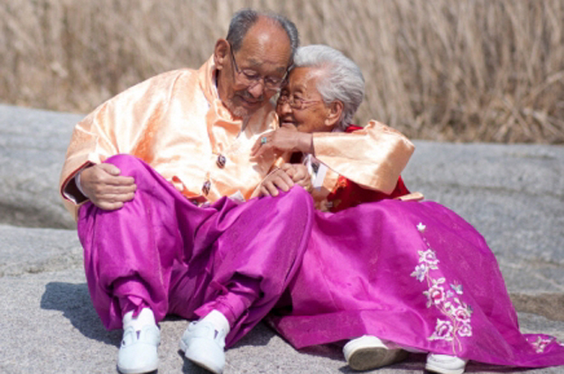 '님아, 그 강을..' 강계열 할머니, 102세로 별세 “좋아하는 할아버지 곁으로”