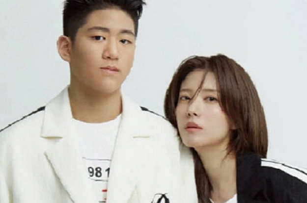 정시아, 자식농사 대박..183cm 훈남 아들, 엄마 대신 아빠 혼냈다