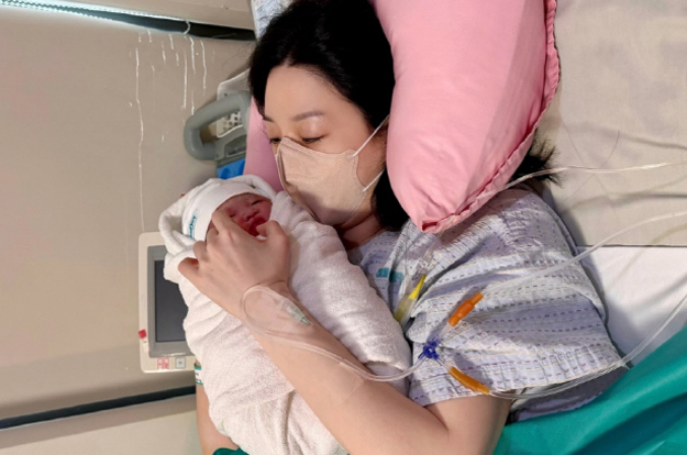 김소영, 출산 직후 돌연 SNS 중단..“아기 상태 이상” 무슨 일