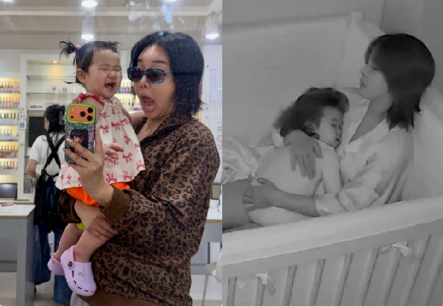 '워킹맘' 랄랄, 딸 향한 죄책감 “재산+채널 물려줄게, 바빠서 미안”