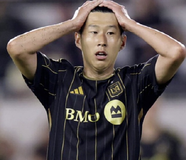 손흥민, 메시 때문에 미치겠다..올해도 '눈물 펑펑' 탈락인가, 우승 도전 훼방 놓을 최대 변수 “마이애미 새 감독, 유력 후보 사비”