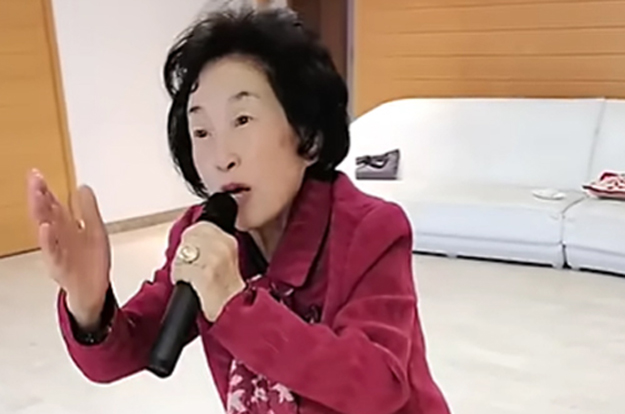 ‘고관절 수술’ 전원주, 몸이 알아서 리듬 타버려..흥 폭발 근황