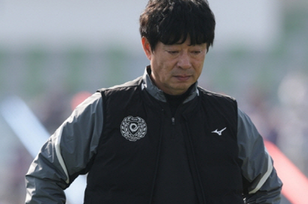 [단독]'충격의 5경기 무승' 김병수 감독, 결국 대구 떠난다..19일 계약해지 합의