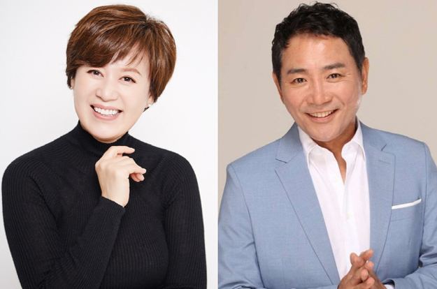 박미선, 1년 6개월만 복귀..암 투병 중 ♥이봉원과 함께한 일상 공개