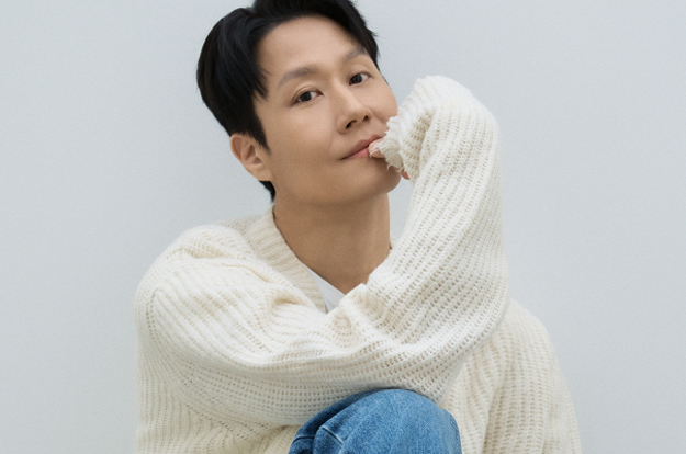 정우 “♥김유미, '짱구'의 시발점..감사하고 고마워”