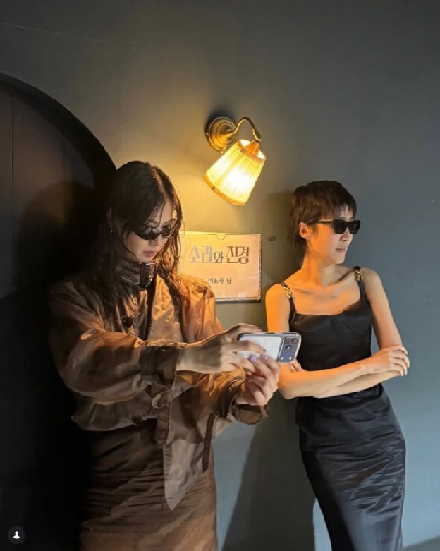 이소라, 故 최진실 떠난 뒤 끊긴 인연 “홍진경과의 추억은 상실과 맞닿아 있어”