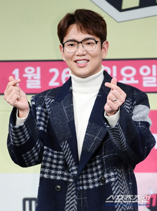 장성규, 결혼 12년 만에 '리스' 충격 고백…“저도 지금 1년째”