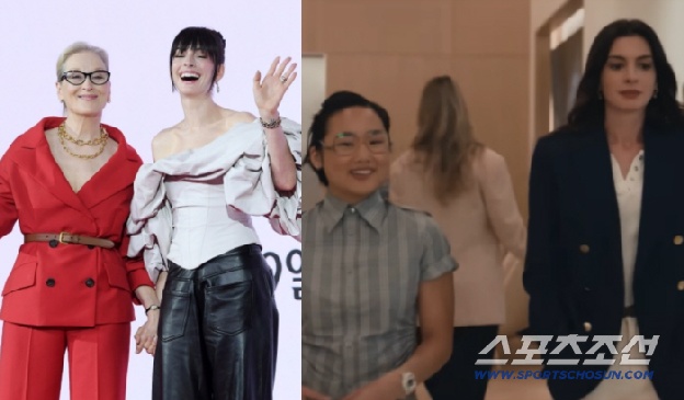 “이름부터 ‘칭총’ 亞 비하” ‘프라다2’, 韓 세계 최초 개봉 앞두고 中 보이콧 움직임