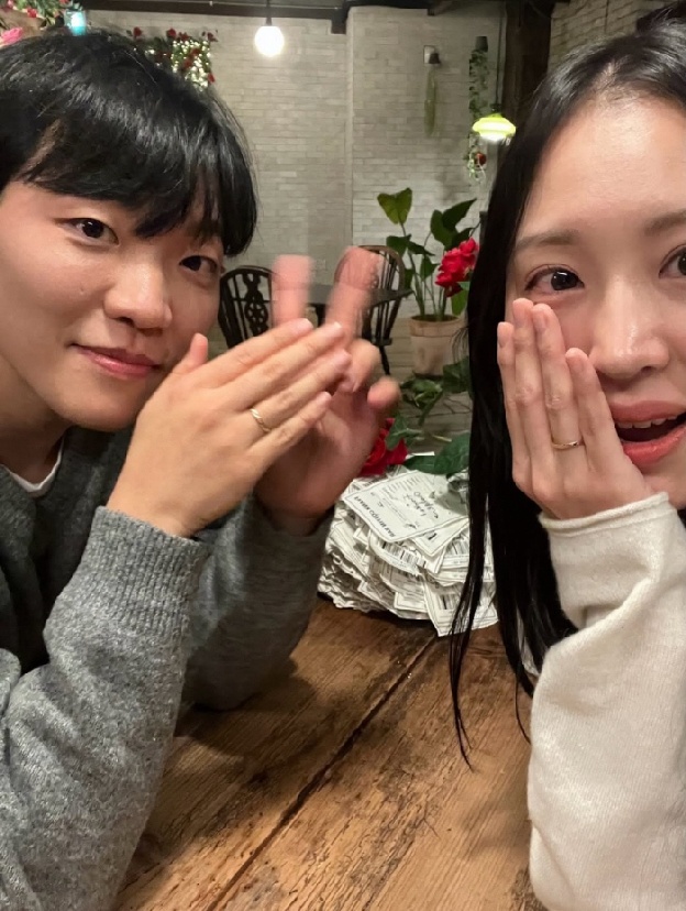 이주은, 싱글대디 최고기♥와 열애 고백 후 심경 “좋은 보호자 되도록 노력” [전문]