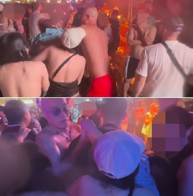 홍석천, 191명 사망한 태국 축제서 의식 잃은 여성 구조..아찔한 사고 현장 “안전이 제일” [SC이슈]