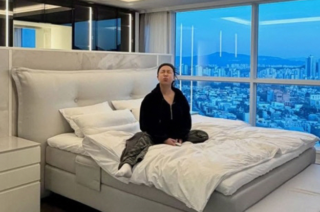 랄랄, 펜트家 월세 얼마길래..통창 시티뷰→테라스 초호화 “성공했다”