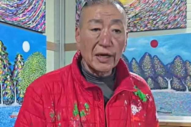 ‘8번 결혼’ 유퉁, “발등에 불 떨어졌다”..후원으로 버티는 근황