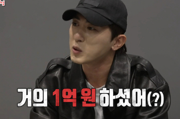 김원훈 “축의금 1억한 신동엽, 10억 생각했는데 소박”..전현무 “종일 농담”