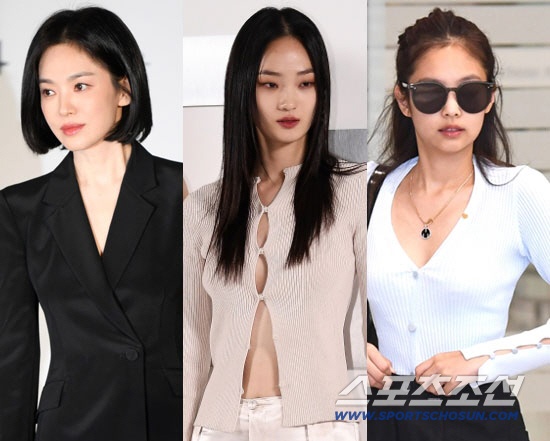 신현지, 오늘(26일) ♥비연예인과 깜짝 결혼..송혜교·제니 '초특급 하객' 뜰까