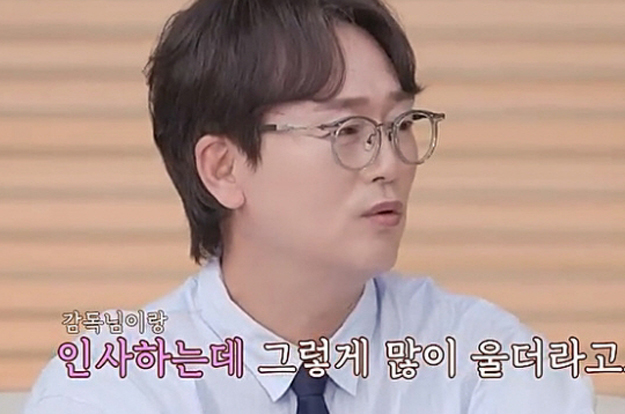 '간암 투병' 김정태, 몸 상태 숨긴 채 촬영 “배에 복수 가득 차..잘릴까 봐 말 못 해”