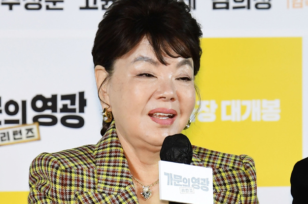 “고인 능멸 행위” 김수미 출연료 1억6천만 미지급 사태..연매협, 제작사 직격