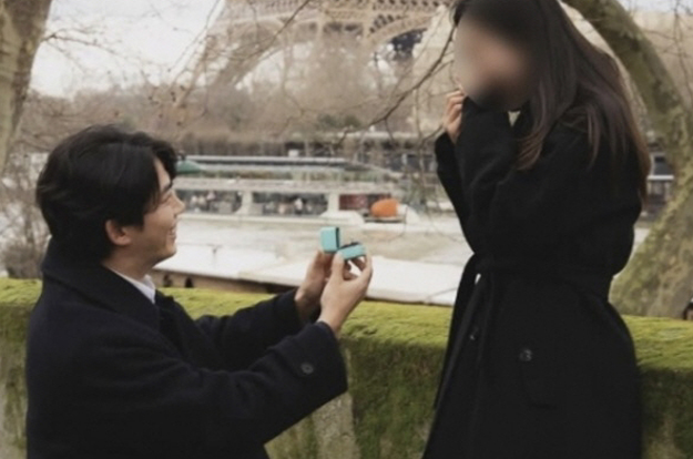 옥택연, '비공개 결혼식' 사진 유출 논란..♥신부 얼굴까지 퍼졌다