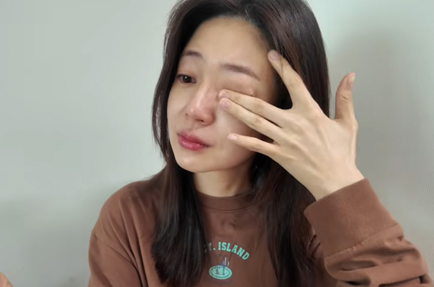 백진희, 눈물 뚝뚝 “저 사기꾼 아니에요”