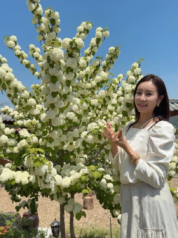 '47세' 한다감 “연예계 최고령 산모, 나이보다 관리 중요..노력해서 얻은 축복”
