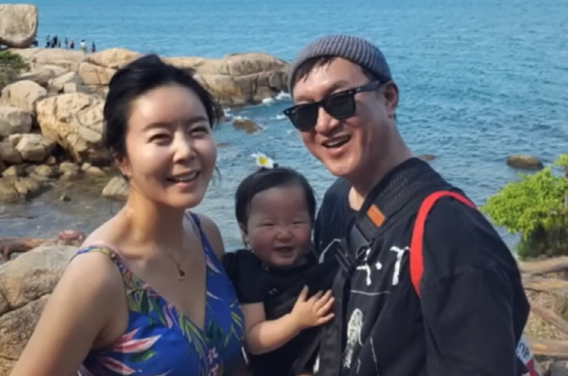 故박동빈, 늦둥이 3살 딸·아내 이상이 두고 영면..오늘(1일) 발인