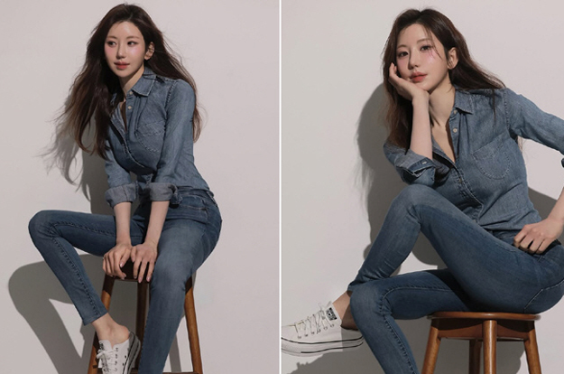 예정화, 9년 공백 깬 반가운 근황..남편 마동석도 '좋아요♥'