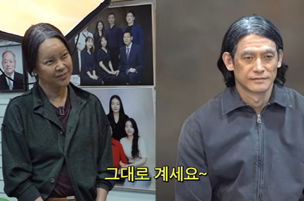 백지영, 나이든 ♥정석원 보고 오열 “이런 저런 일에도 이겨내 줘서 고마워”